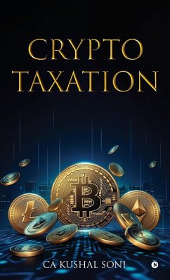 Cover Crypto Taxation