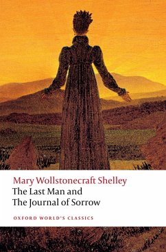 Cover The Last Man and the Journal of Sorrow