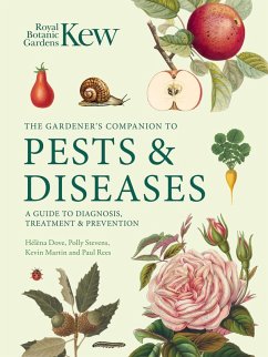 Cover Gardener's Companion to Pests and Diseases