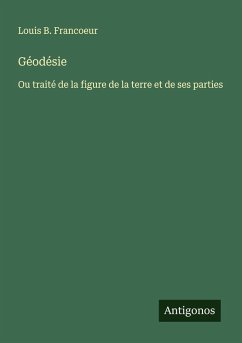 Cover Géodésie