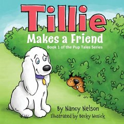Cover Tillie Makes a Friend
