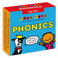 Cover Todd Parr Phonics