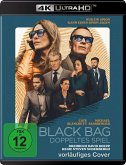 Black Bag - Doppeltes Spiel Black Bag - Doppeltes Spiel