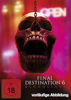 Cover Final Destination: Bloodlines