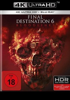 Cover Final Destination: Bloodlines