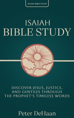 Cover Isaiah Bible Study
