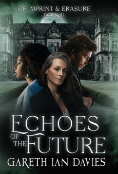 Cover Echoes of the Future