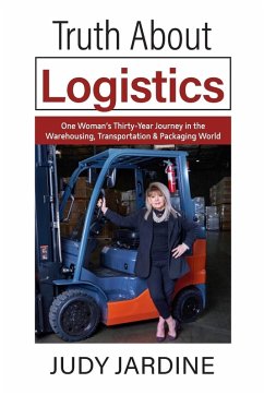Cover Truth About Logistics