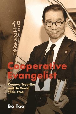 Cover Cooperative Evangelist