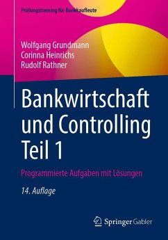 Cover Bankwirtschaft und Controlling Teil 1