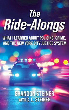 Cover The Ride-Alongs