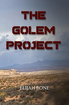 Cover The Golem Project (eBook, ePUB)