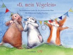 Cover 'Ei, mein Vögelein'