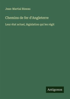 Cover Chemins de fer d'Angleterre