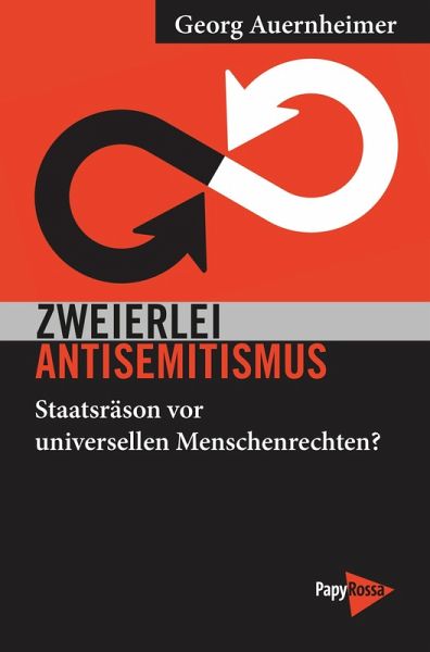 Zweierlei Antisemitismus Zweierlei Antisemitismus