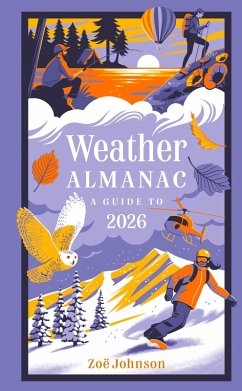 Cover Weather Almanac 2026 (eBook, ePUB)