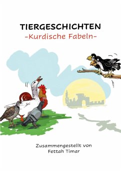 Tiergeschichten - Timar, Fettah