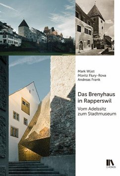 Cover Das Brenyhaus in Rapperswil