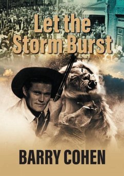 Cover LET THE STORM BURST