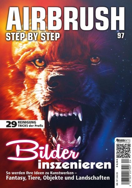 Airbrush Step by Step 97 Airbrush Step by Step 97