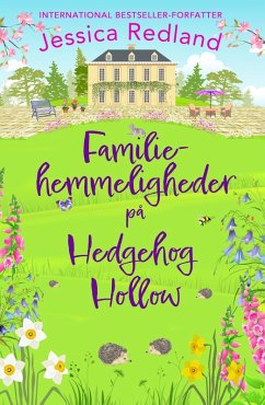 Cover Familiehemmeligheder på Hedgehog Hollow (eBook, ePUB)