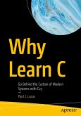 Why Learn C Why Learn C