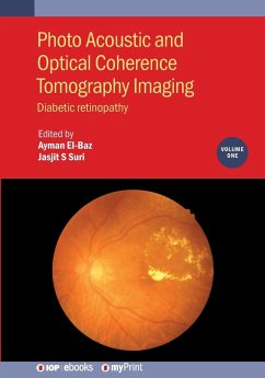 Cover Photo Acoustic and Optical Coherence Tomography Imaging, Volume 1