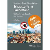 Schadstoffe im Baubestand-mit E-Book Schadstoffe im Baubestand-mit E-Book