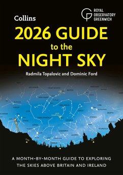 Cover 2026 Guide to the Night Sky (eBook, ePUB)