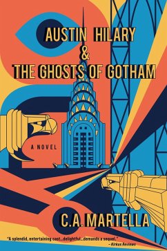 Cover Austin Hilary & The Ghosts of Gotham (eBook, ePUB)
