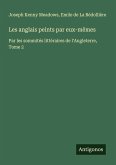 Les anglais peints par eux-mêmes