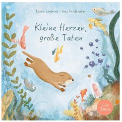 Cover Mitmachbuch Kleine Herzen, große Taten