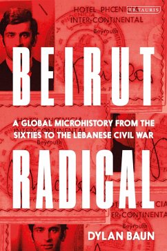 Cover Beirut Radical