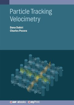 Cover Particle Tracking Velocimetry