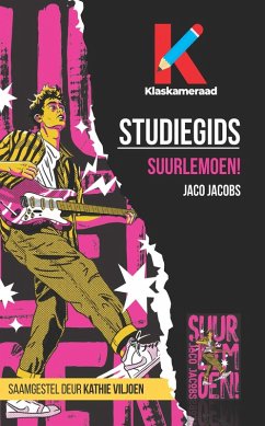 Cover Studiegids: Suurlemoen (eBook, ePUB)