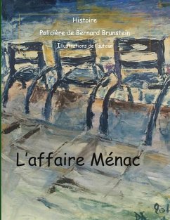 Cover l'Affaire Menac