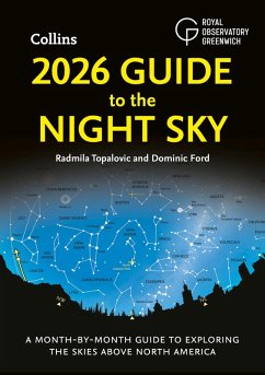 Cover 2026 Guide to the Night Sky (eBook, ePUB)