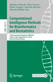 Computational Intelligence Methods for Bioinformatics and Biostatistics (eBook, PDF)