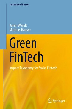 Cover Green FinTech (eBook, PDF)
