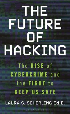 Cover The Future of Hacking (eBook, ePUB)