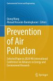 Prevention of Air Pollution (eBook, PDF) Prevention of Air Pollution (eBook, PDF)