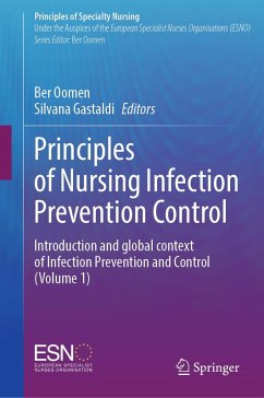 Principles of Nursing Infection Prevention Control (eBook, PDF) Principles of Nursing Infection Prevention Control (eBook, PDF)