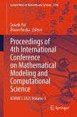 Proceedings of 4th International Conference on Mathematical Modeling and Computational Science (eBook, PDF)