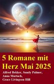 5 Romane mit Herz Mai 2025 (eBook, ePUB)