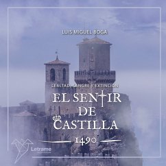 El sentir de Castilla (MP3-Download) - BOGA, LUIS MIGUEL