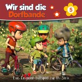 Folge 5 (Das Original-Hörspiel zur TV-Serie) (MP3-Download) Folge 5 (Das Original-Hörspiel zur TV-Serie) (MP3-Download)