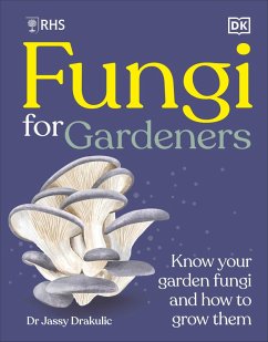 Cover RHS Fungi for Gardeners (eBook, ePUB)