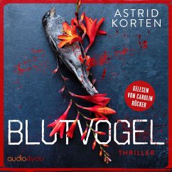 Blutvogel (MP3-Download) Cover Blutvogel (MP3-Download)