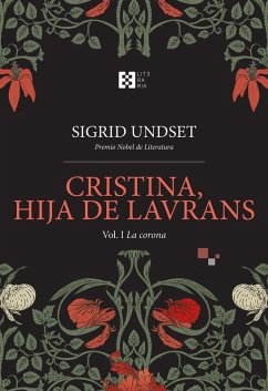 Cover Cristina, hija de Lavrans Vol. I (eBook, PDF)