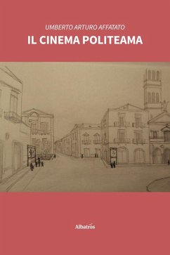 Cover Il cinema Politeama (eBook, ePUB)